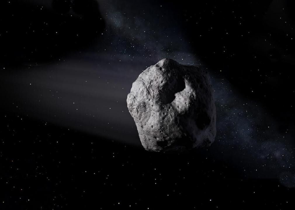 #4. Asteroid